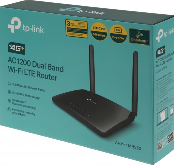 Роутер беспроводной TP-Link Archer MR550