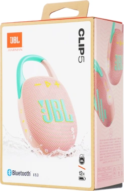 Колонка порт. JBL Clip 5