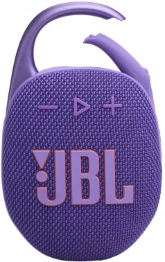 Колонка порт. JBL Clip 5