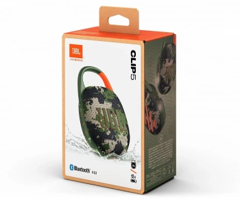 Колонка порт. JBL Clip 5