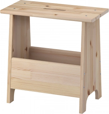 Тумба Brabix Scandi Wood  SC-002