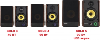 Колонки Microlab Solo 3