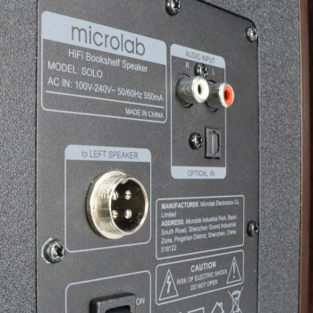 Колонки Microlab Solo 3