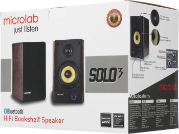 Колонки Microlab Solo 3