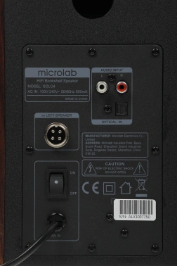 Колонки Microlab Solo 4