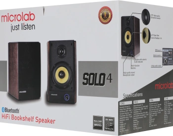Колонки Microlab Solo 4