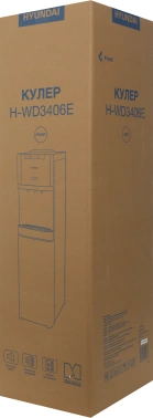 Кулер Hyundai  H-WD3406E