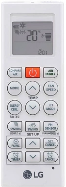 Сплит-система LG Artcool Objet AG09BK