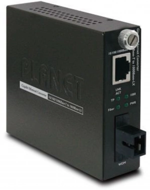 Медиаконвертер Planet  GST-806A15