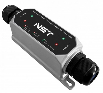 Удлинитель PoE NST  NS-EX-1FP/W