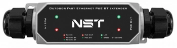 Удлинитель PoE NST  NS-EX-1FP/W