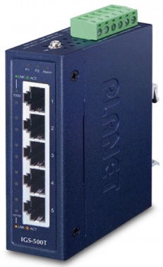 Коммутатор Planet  IGS-500T