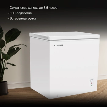 Морозильный ларь Hyundai CH20081