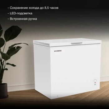 Морозильный ларь Hyundai CH35081