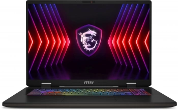 Ноутбук MSI Sword  17 HX B13VFKG-221XRU