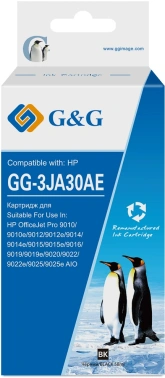 Картридж струйный G&G GG-3JA30AE