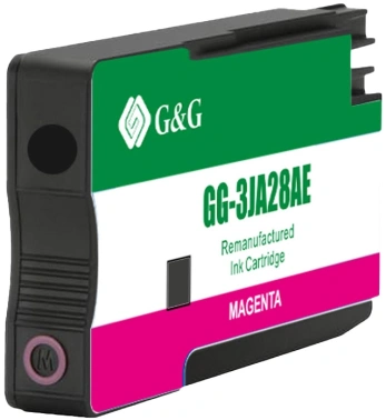 Картридж струйный G&G GG-3JA28AE
