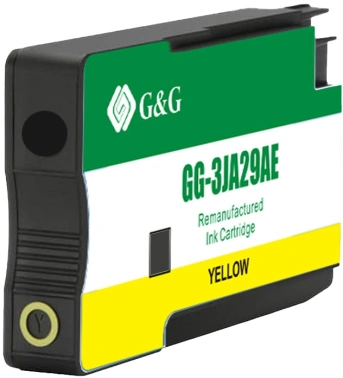 Картридж струйный G&G GG-3JA29AE