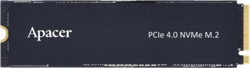 Накопитель SSD Apacer PCIe 4.0 x4 512GB AP512GAS2280Q4X-1 AS2280Q4X