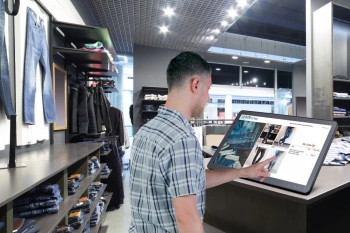 Монитор ViewSonic 23.6