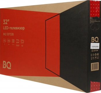 Телевизор LED BQ 32