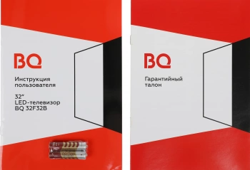 Телевизор LED BQ 32