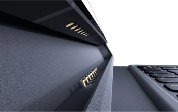 Чехол-клавиатура Kvadra для Kvadra T K001G