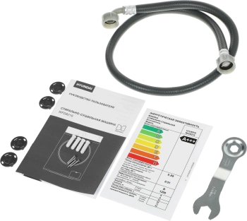 Стиральная машина Hyundai WFD8216