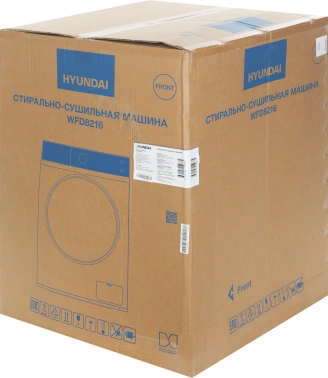 Стиральная машина Hyundai WFD8216