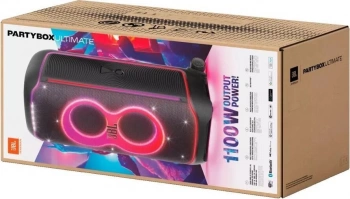 Минисистема JBL Party Box ULTIMATE
