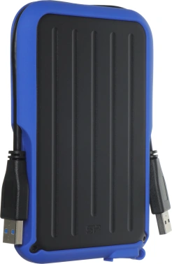 Жесткий диск Silicon Power USB3.0 2TB SP020TBPHD66SS3B