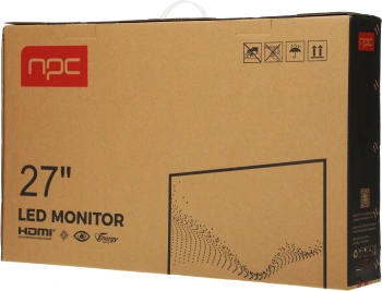 Монитор NPC 27