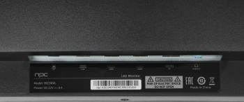 Монитор NPC 29