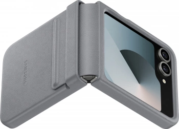 Чехол (клип-кейс) Samsung для Samsung Galaxy Z Flip6 Kindsuit Case Flip 6 (F741)