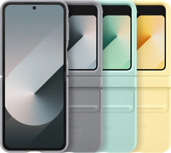 Чехол (клип-кейс) Samsung для Samsung Galaxy Z Flip6 Kindsuit Case Flip 6 (F741)