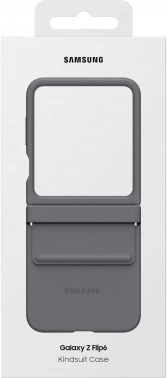 Чехол (клип-кейс) Samsung для Samsung Galaxy Z Flip6 Kindsuit Case Flip 6 (F741)