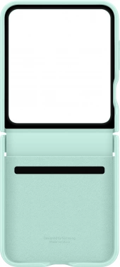 Чехол (клип-кейс) Samsung для Samsung Galaxy Z Flip6 Kindsuit Case Flip 6 (F741)