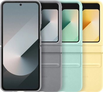 Чехол (клип-кейс) Samsung для Samsung Galaxy Z Flip6 Kindsuit Case Flip 6 (F741)