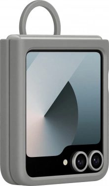 Чехол (клип-кейс) Samsung для Samsung Galaxy Z Flip6 Silicone Case Flip 6 (F741)