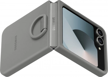 Чехол (клип-кейс) Samsung для Samsung Galaxy Z Flip6 Silicone Case Flip 6 (F741)