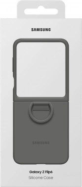 Чехол (клип-кейс) Samsung для Samsung Galaxy Z Flip6 Silicone Case Flip 6 (F741)
