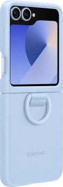 Чехол (клип-кейс) Samsung для Samsung Galaxy Z Flip6 Silicone Case Flip 6 (F741)