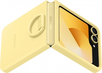 Чехол (клип-кейс) Samsung для Samsung Galaxy Z Flip6 Silicone Case Flip 6 (F741)