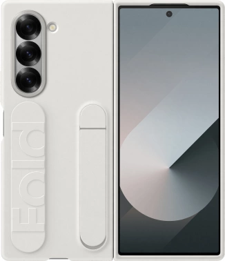 Чехол (клип-кейс) Samsung для Samsung Galaxy Z Fold6 Silicone Case Fold 6 (F956)