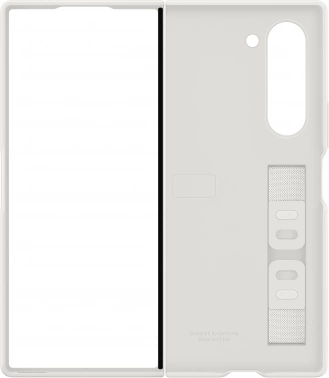 Чехол (клип-кейс) Samsung для Samsung Galaxy Z Fold6 Silicone Case Fold 6 (F956)