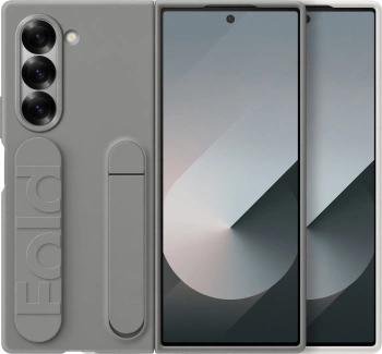 Чехол (клип-кейс) Samsung для Samsung Galaxy Z Fold6 Silicone Case Fold 6 (F956)