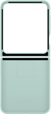 Чехол (клип-кейс) Samsung для Samsung Galaxy Z Flip6 Silicone Case Flip 6 (F741)