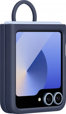 Чехол (клип-кейс) Samsung для Samsung Galaxy Z Flip6 Silicone Case Flip 6 (F741)