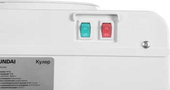 Кулер Hyundai  H-WD1327E