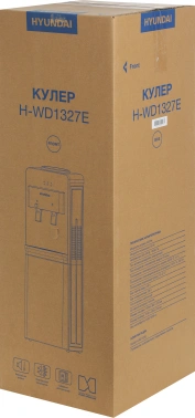 Кулер Hyundai  H-WD1327E